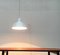 Lampes à Suspension Mid-Century Emaille Amatur de Louis Poulsen, Danemark, 1960s, Set de 2 4