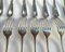 Vintage Silver Plate Utensils, France, 1950s, Set of 24, Image 6