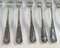 Vintage Silver Plate Utensils, France, 1950s, Set of 24 5