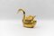 Swan Planter in Brass, Italy, 1960s 5