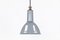 Graue rechteckige Emaille Lampenschirme von Benjamin Electric Manufacturing Company 5