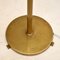 Vintage French Brass & Glass Floor Lamp, 1970s 8