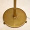 Vintage French Brass & Glass Floor Lamp, 1970s, Image 8