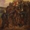 Französischer Künstler, Soldaten und Pferd, 1880, Öl auf Leinwand 9