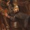 Französischer Künstler, Soldaten und Pferd, 1880, Öl auf Leinwand 15