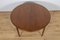 Mid-Century Teak Round Fresco Dining Table from G-Plan, 1960s 5