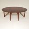 Danish Gate Leg Dining Table attributed to Niels Koefoed, 1960s, Image 2