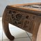 Chinese Rectangular Table in Inlaid Wood, 1970s 6