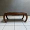 Chinese Rectangular Table in Inlaid Wood, 1970s 1