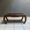 Chinese Rectangular Table in Inlaid Wood, 1970s 2