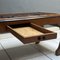 Chinese Rectangular Table in Inlaid Wood, 1970s 4