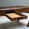 Chinese Rectangular Table in Inlaid Wood, 1970s, Image 4