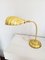 Lampe de Bureau Vintage en Laiton 6