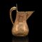 Antique Chinese Victorian Serving Jug in Copper, Image 4