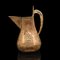 Antique Chinese Victorian Serving Jug in Copper, Image 5