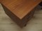 Danish Teak Desk, 1970s, Image 13