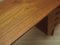 Danish Teak Desk, 1970s, Image 10