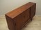 Danish Teak Highboard, 1960s 8