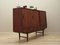 Credenza alta in teak, Danimarca, anni '60, Immagine 6