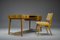 Desk & Sideboard Set by Georg Satink for Wk Möbel, 1950s, Set of 4 14