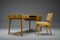 Set de Bureau & Enfilade par Georg Satink pour Wk Möbel, 1950s, Set de 4 14