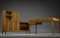 Schreibtisch & Sideboard Set von Georg Satink für Wk Möbel, 1950er, 4er Set 3