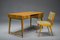 Desk & Sideboard Set by Georg Satink for Wk Möbel, 1950s, Set of 4 13