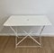 French Garden Folding Table, Image 8