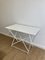 French Garden Folding Table 2