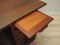 Danish Walnut Desk, 1960s, Image 11