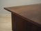 Danish Walnut Desk, 1960s, Image 17