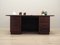 Danish Walnut Desk, 1960s 2