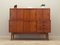 Danish Teak Highboard, 1960s 2