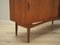 Danish Teak Highboard, 1960s 9