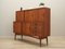 Danish Teak Highboard, 1960s, Image 4