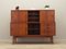 Danish Teak Highboard, 1960s, Image 3