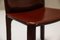 CAB Stühle aus Burgunderrotem Leder von Mario Bellini für Cassina, Italien, 1970er, 6er Set 17