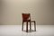CAB Stühle aus Burgunderrotem Leder von Mario Bellini für Cassina, Italien, 1970er, 6er Set 10