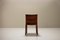 CAB Stühle aus Burgunderrotem Leder von Mario Bellini für Cassina, Italien, 1970er, 6er Set 8
