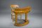 Biedermeier Dressing Table and Armchair from Selva, Italy, Set of 2 8