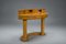 Biedermeier Dressing Table and Armchair from Selva, Italy, Set of 2, Image 11