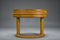 Biedermeier Dressing Table and Armchair from Selva, Italy, Set of 2 10