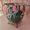 Cache Pot Art Nouveau en Faïence, 1890s 1
