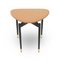 Lutrario Stool by Carlo Mollino for Doro Cuneo, 1950s 1