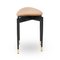 Lutrario Stool by Carlo Mollino for Doro Cuneo, 1950s 7