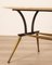 Italian Table in Brass and Marble, 1960s, Image 7