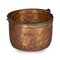 Antique 19th Century English Copper Cooking Pot, 1860s 16