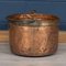 Antique 19th Century English Copper Cooking Pot, 1860s 12