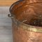 Antique 19th Century English Copper Cooking Pot, 1860s 2