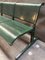 Green Lagos Bench from Artifort, 1970s 5